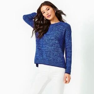 NWT XL Lilly Bayport Sweater XL